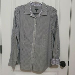 Talbots size 16 blue